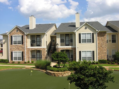 River Walk Apartments